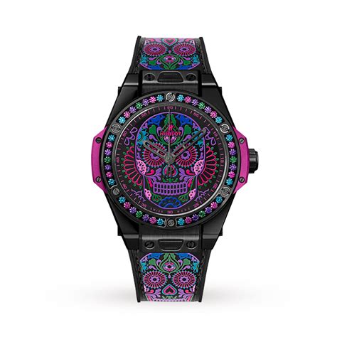 hublot calavera precio|Hublot calavera catrina.